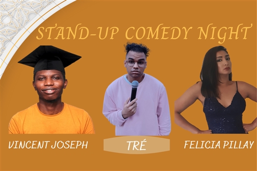 Stand-Up Comedy Night